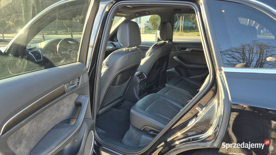Audi sq5 Motoryzacja Krosno