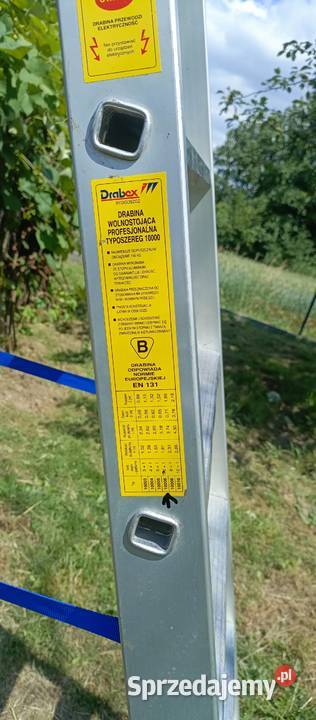 sprzedam drabinę Kraków sprzedam