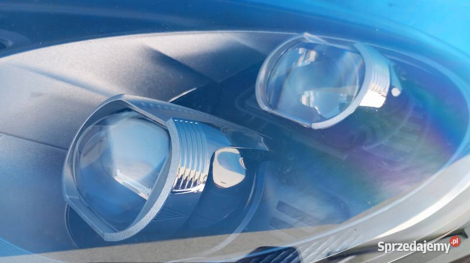 LAMPA LEWY PRZÓD PRAWY PRZÓD LED KOMPLET EU
