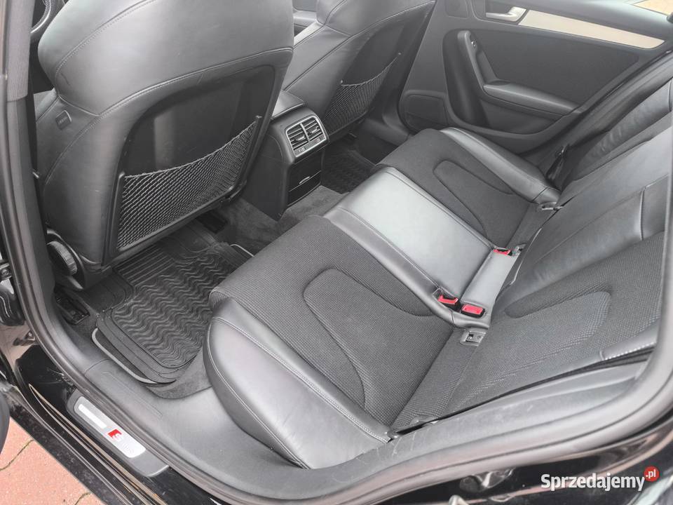 Sprzedam swoję prywatne Audi S4 B8 S linę 20TDI Radom