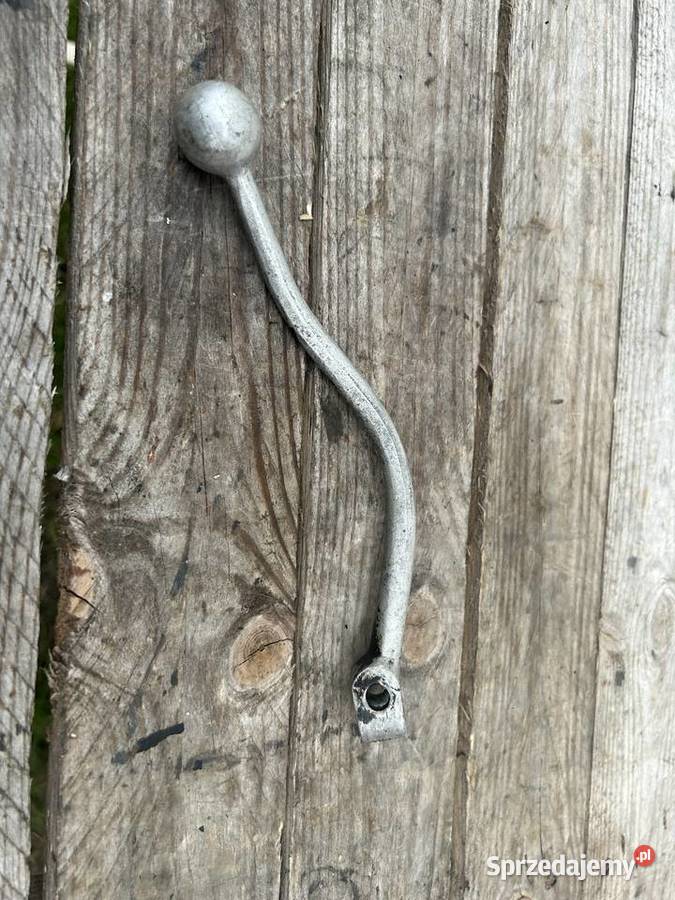 DZWIGNIA ZMIANY BIEGÓW SIMSON AWO AVO SPORT Kraków