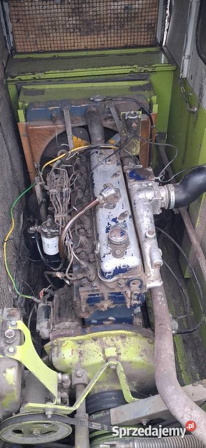 Claas Dominator 76 Zbożowe Kolonia Pęcławska