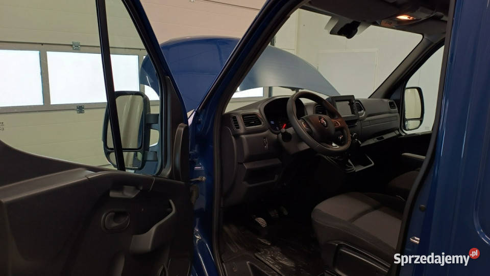 Renault Master Master RWD 23 dCi L4H3 SSE E6 35t 1998cm3 Grójec sprzedam