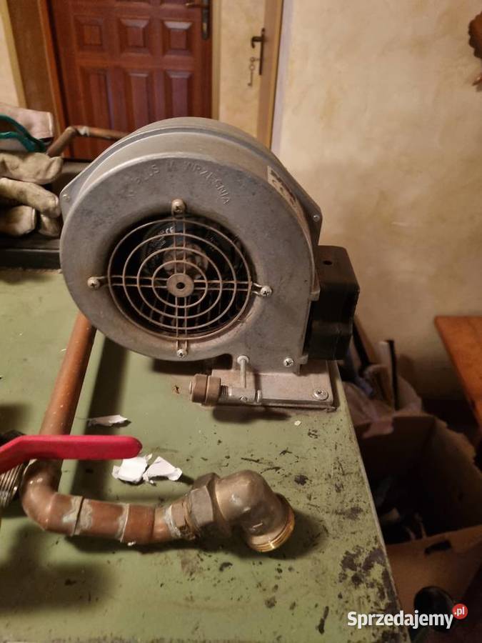 Piec SAS kocioł grzewczy stan Łańcut sprzedam