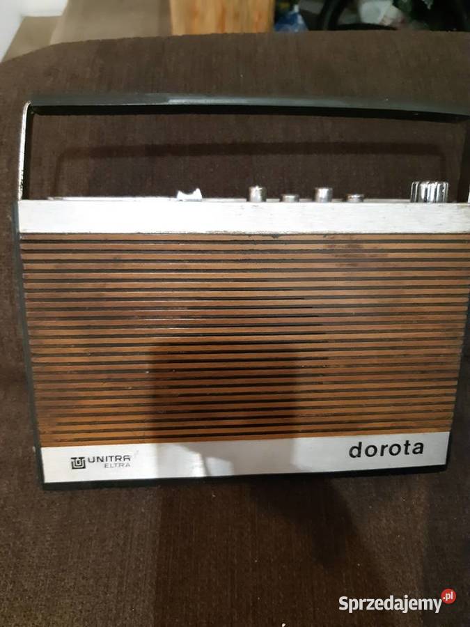 Kultowe radia tranzystorowe Szczecin