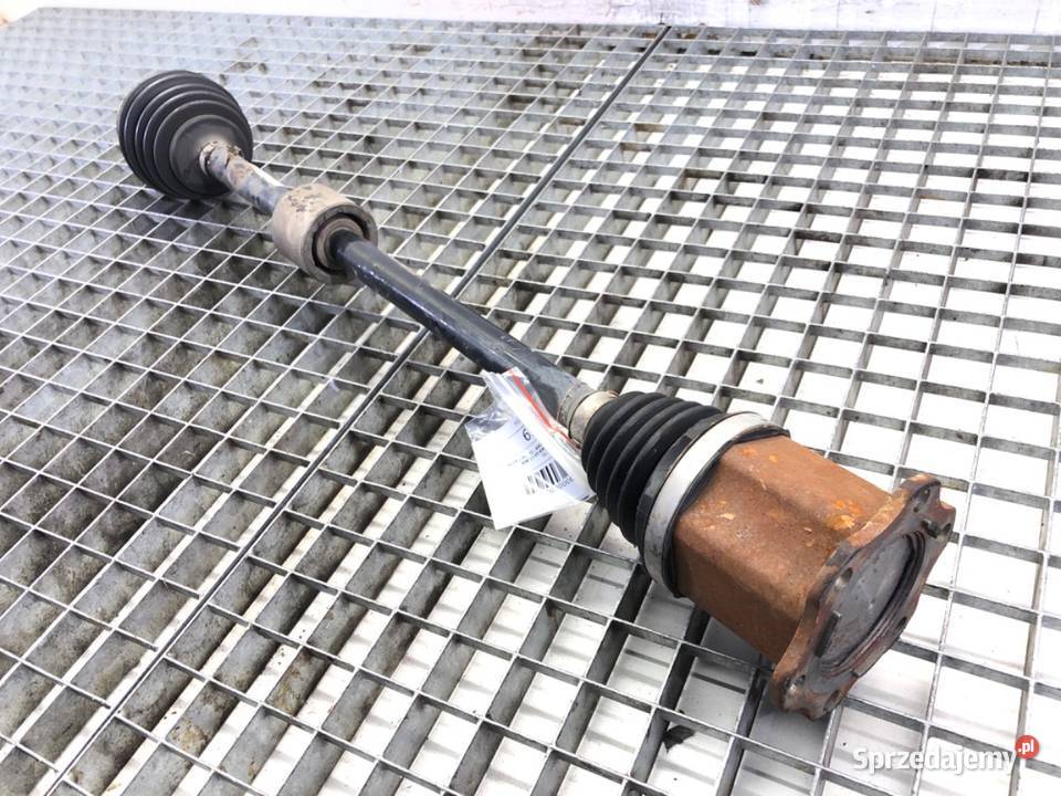 PÓŁOŚ PRAWY PRZÓD SEAT ARONA 2Q0407272CB 10 110 osobowe Półosie