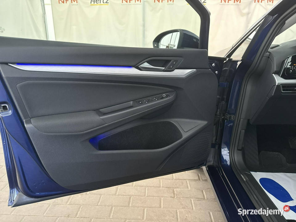 Volkswagen Golf 20 TDI DSG 115 Life Salon FVat immobilizer Warszawa