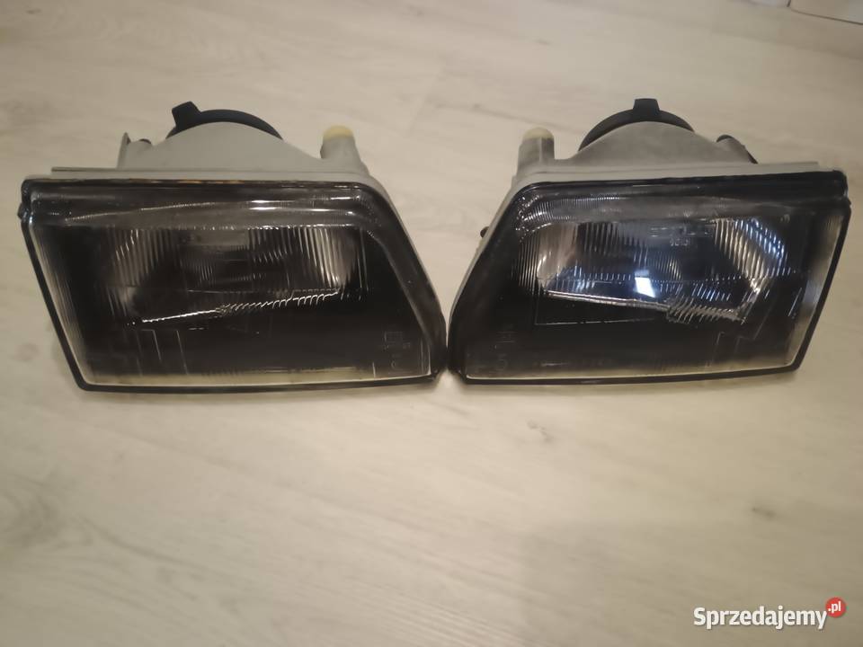 Lampy przednie Fiat Cinquecento CARELLO prawa Nysa