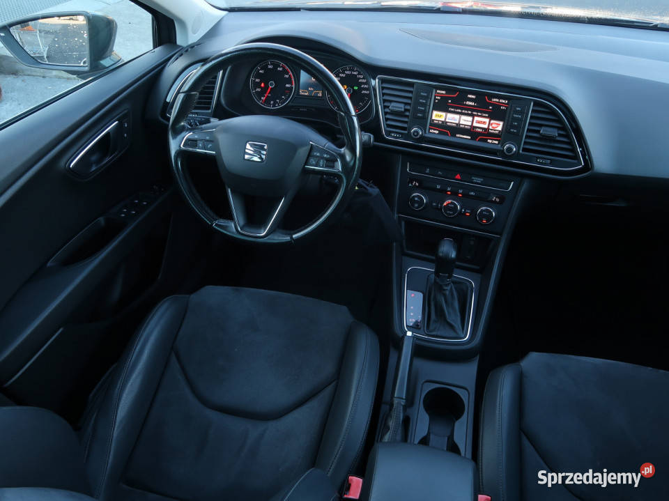 Seat Leon 14 TSI Kombi Lublin