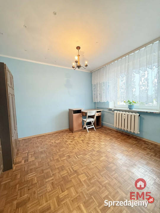 Mieszkanie 64m2 3 pokojowe Kleosin Ojca Janusza