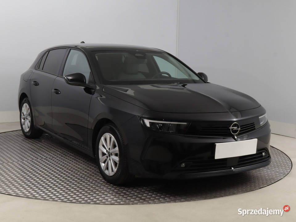 Opel Astra 12 Turbo Astra dolnośląskie Bielany Wrocławskie