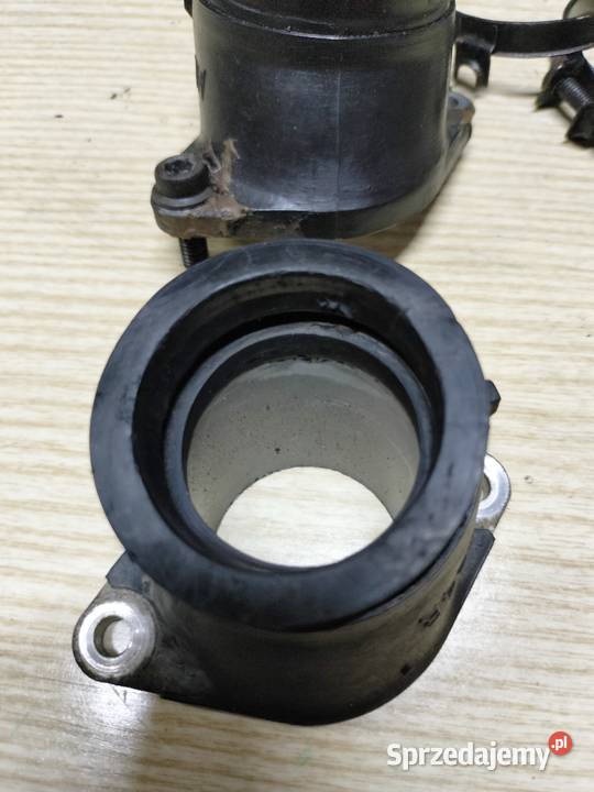 Króćce gaźników Honda CB 450s PC 17 Łubno