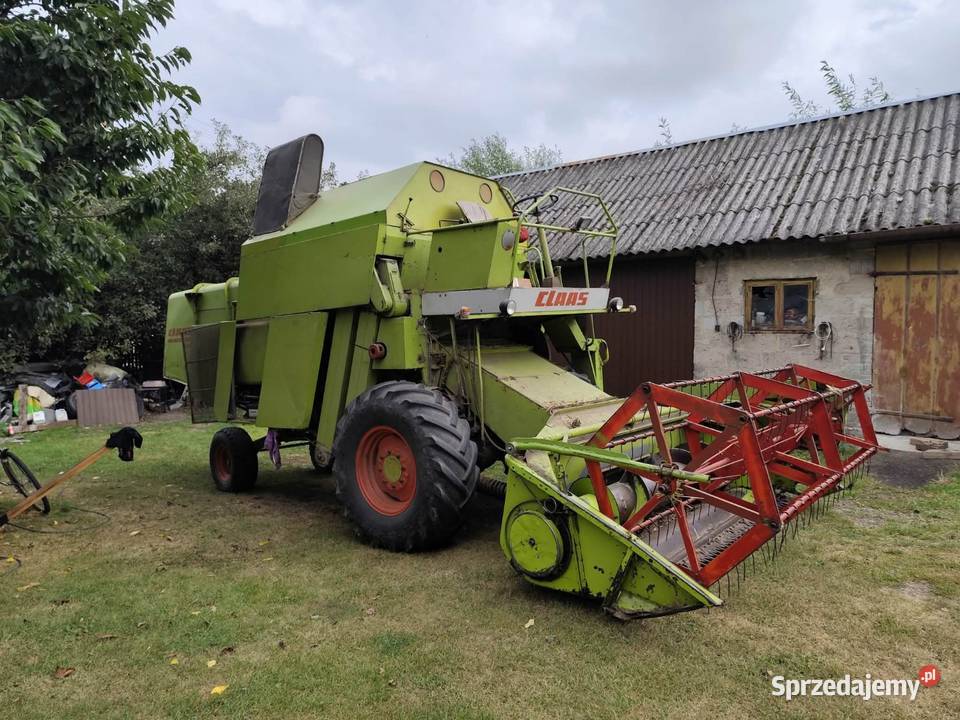 Claas mercator 50