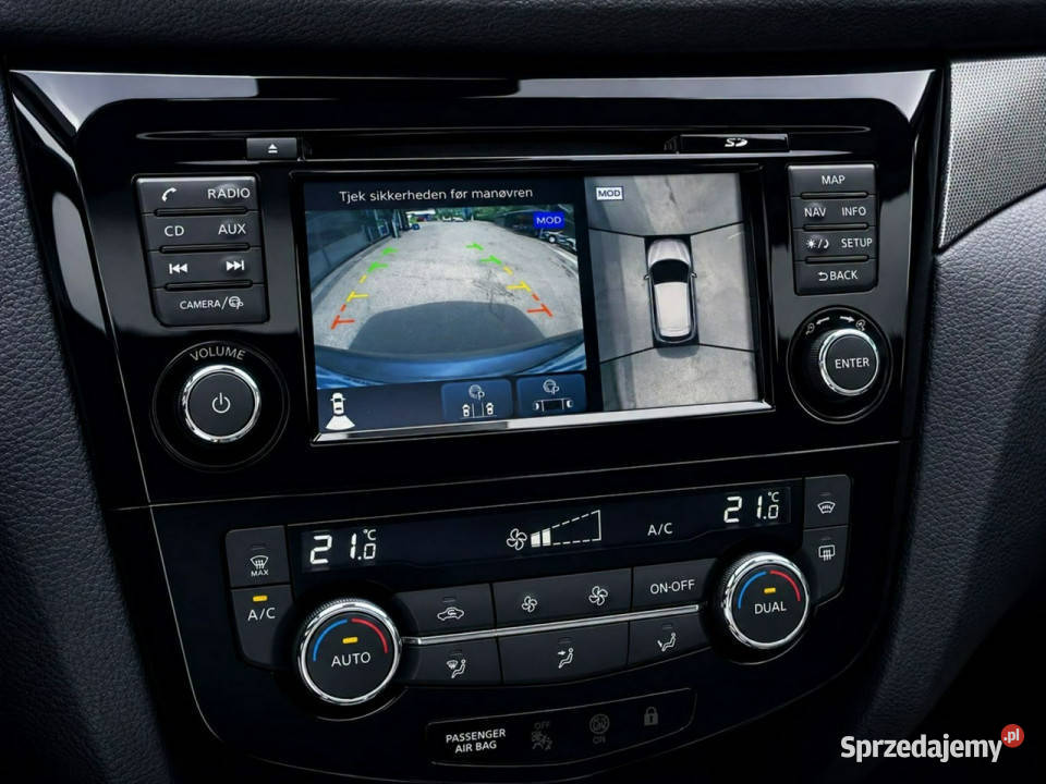 Nissan Qashqai II 20132021 SUV Sadlno sprzedam