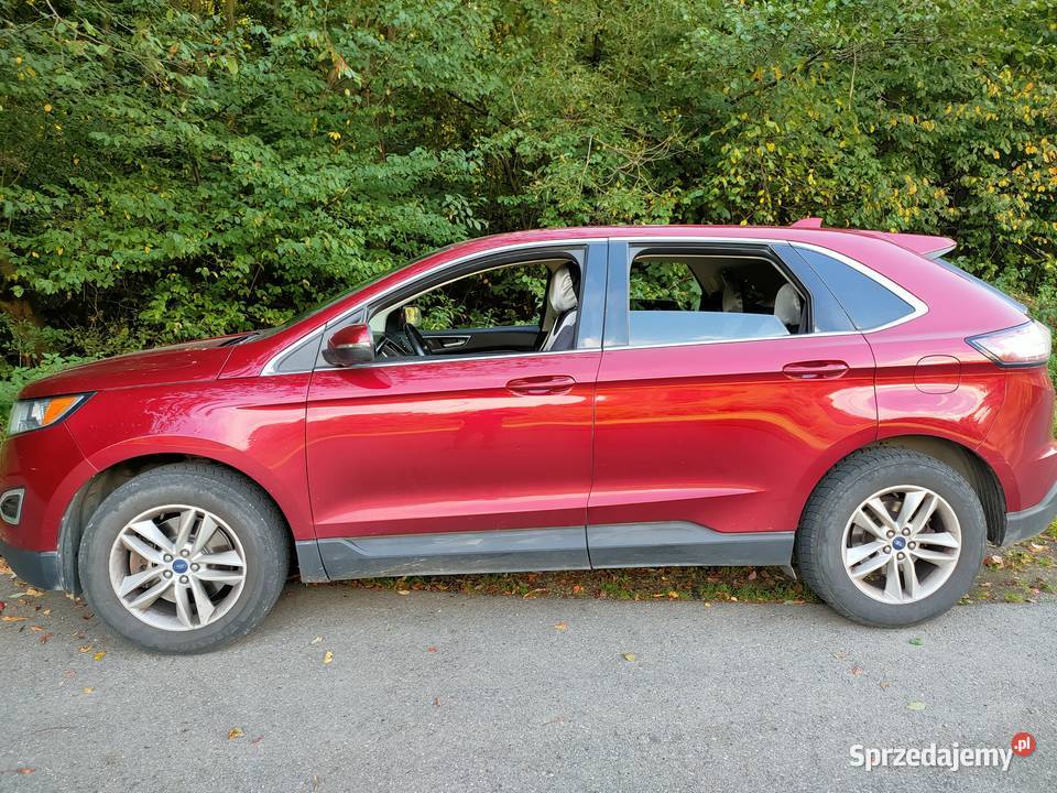 FORD EDGE 250KM EDGE Lipnica Górna