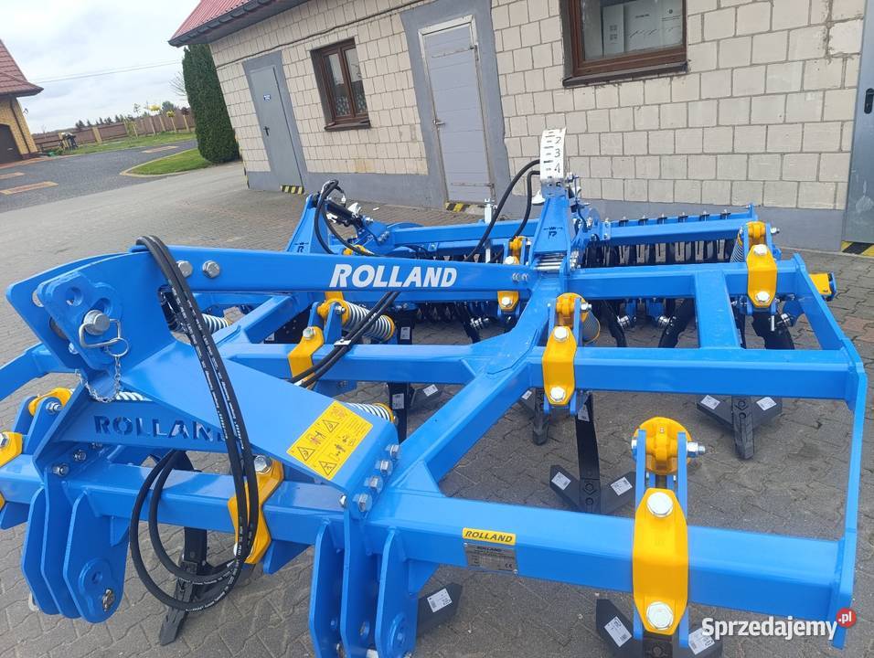 Rolland Grander AB ABL 22m 25m 3m 35m 4m 42m 48m lubelskie
