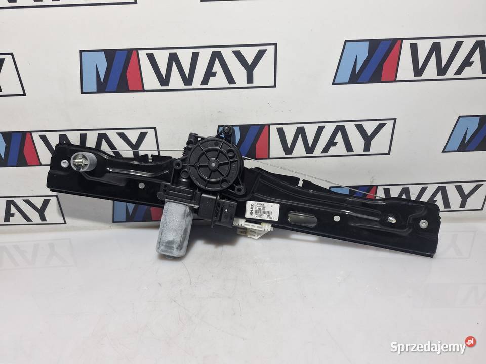 BMW X1 F48 MECHANIZM SZYBY LEWY TYŁ 7349511 Motoryzacja
