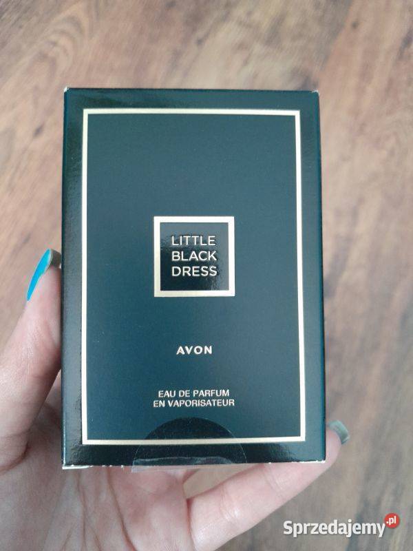 Woda perfumowana Avon Little Black Dress 50ml Siewierz sprzedam