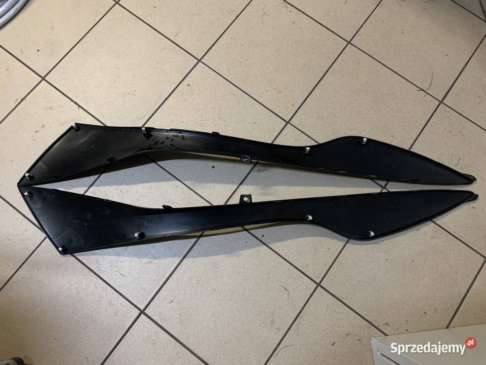 Listwa przypodłogowa wypełnienie Suzuki Burgman Brzeszcze sprzedam