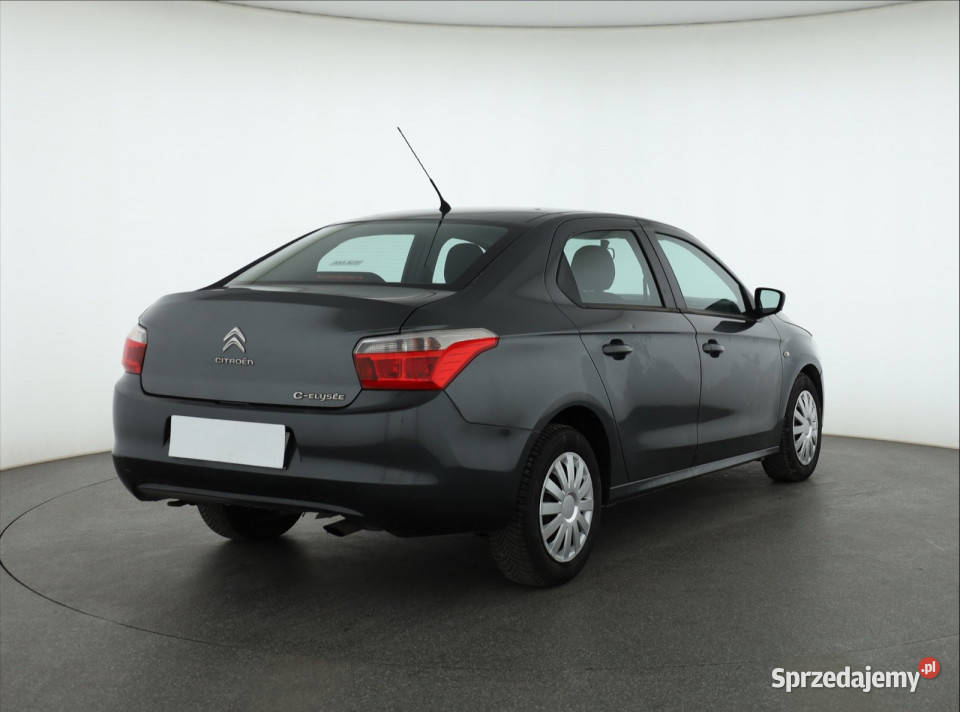 Citroen CElysee 16 HDi ABS Piaseczno