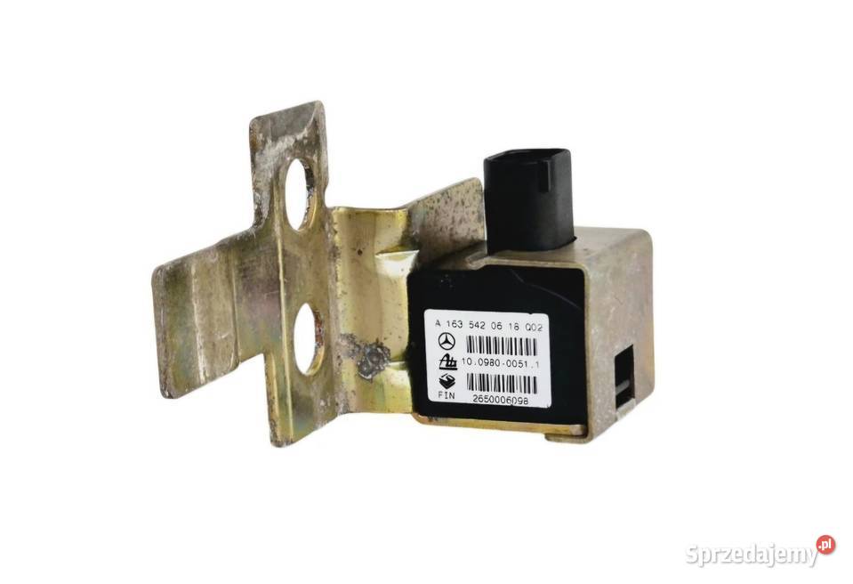 MODUŁ CZUJNIK ESP MERCEDES BENZ W203 C KLASA Działoszyce