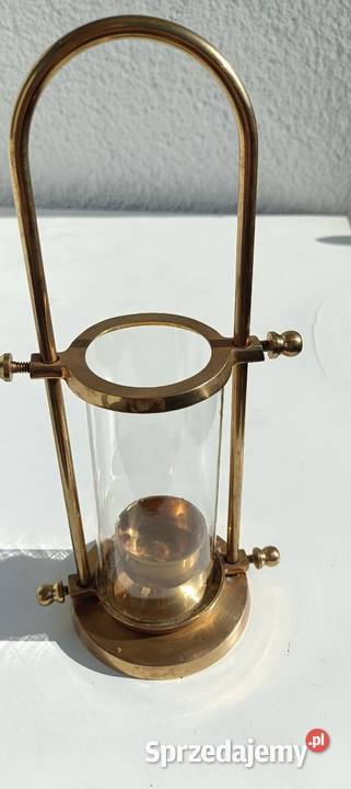 Piękny Stary Świecznik w stylu Vintage Warszawa