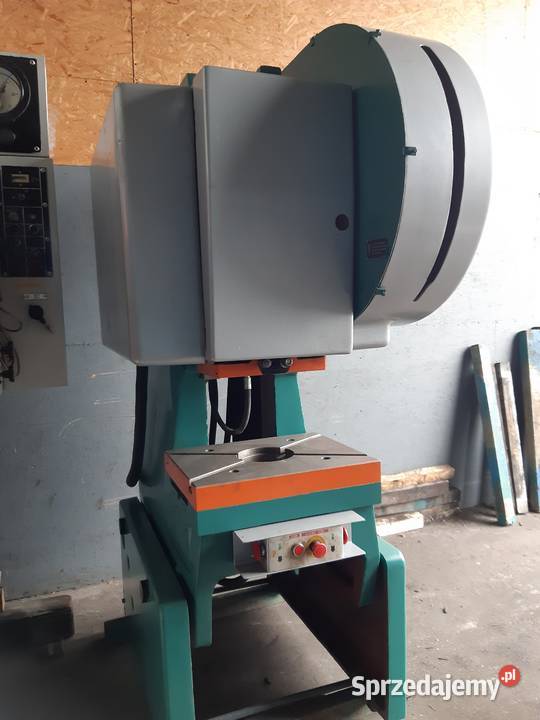 Prasa mimośrodowa SMERAL LEN 25C 2900000 Netto Produkcja Krobia sprzedam