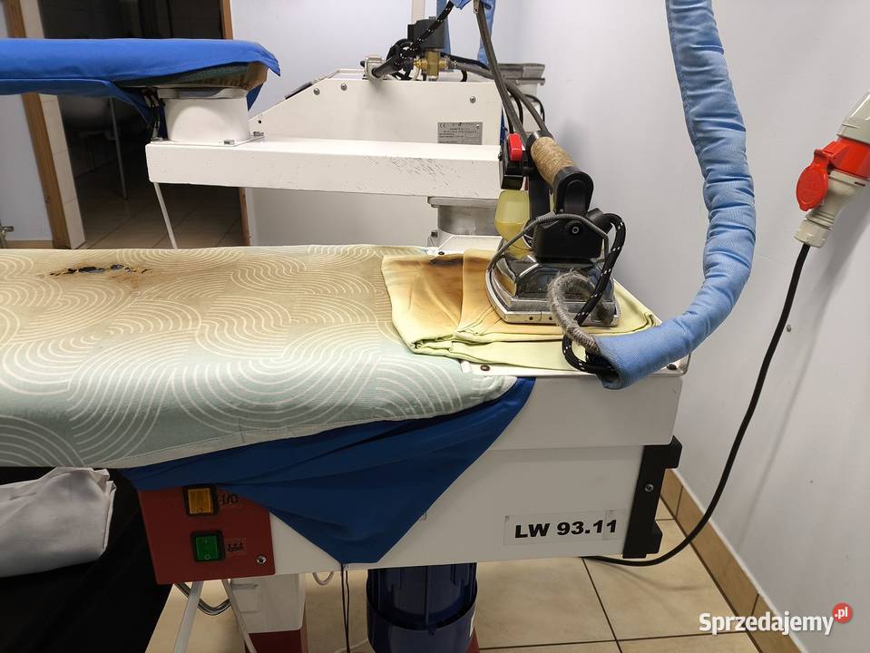 stół prasowalniczy PROMETR LW9311 Kęty