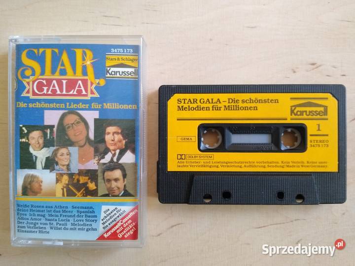 Star Gala Die schnsten Lieder fr Millionen Gdańsk