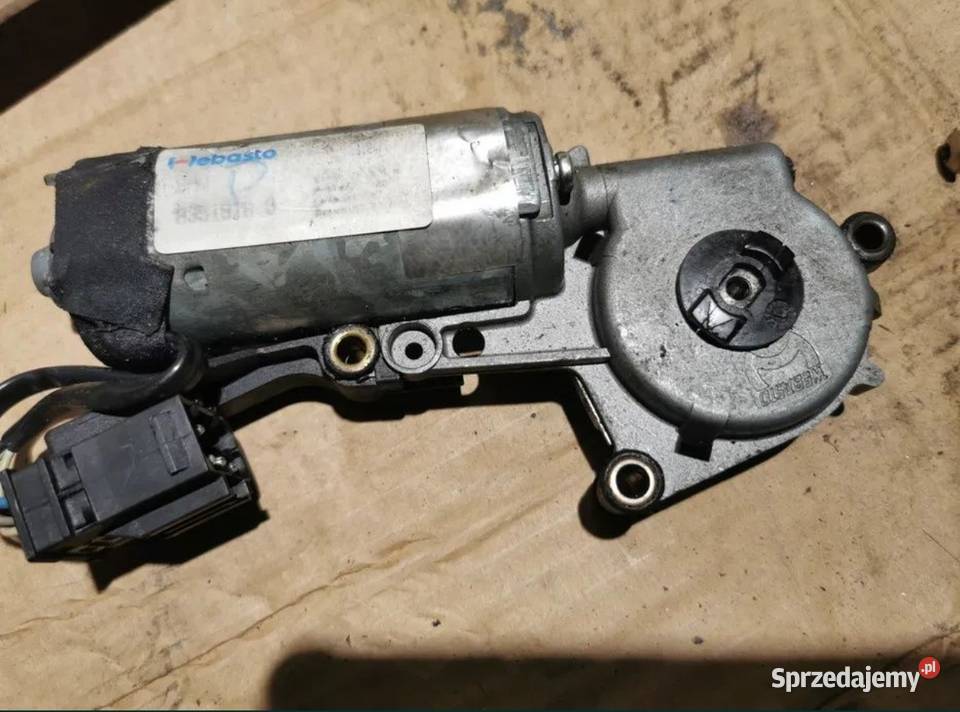 Silniczek regulacji fotela BMW e46 Silniczki regulacji Oświetlenie Żory sprzedam