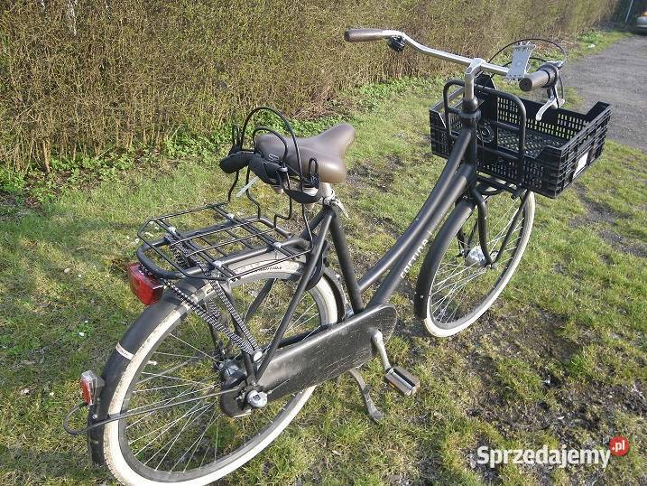 Cortina U4 Rower miejskitrekking 28 57 3S Mat śląskie Bytom