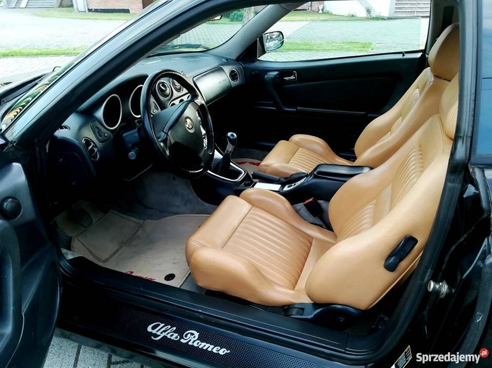Alfa Romego GTV 20 2000 Ful Okazja benzyna Jasło