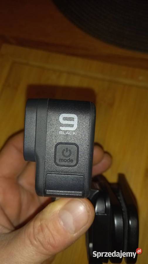 Kamera sportowa GoPro 9 Black Kórnik sprzedam