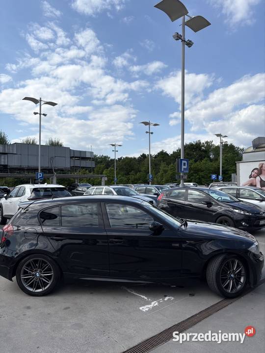 BMW E87 N46 Seria 1 118i M Pakiet Zadbany małopolskie Kraków