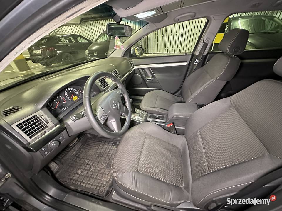 Opel Signum Vectra C 2005 19 CDTI dolnośląskie Wrocław