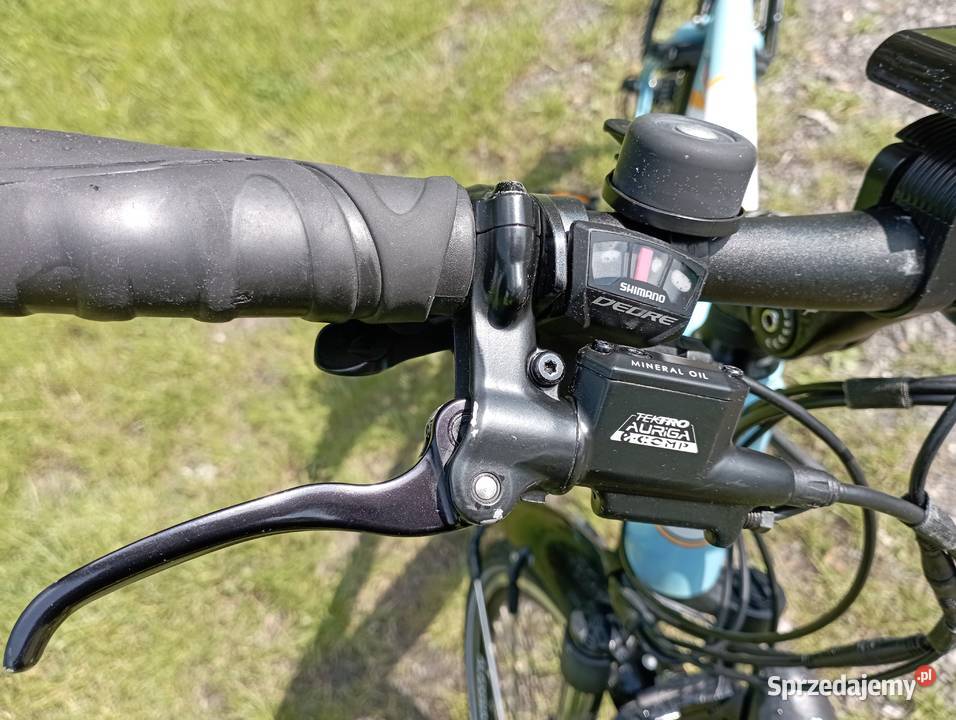 Rower z wspomagania elektrycznym Stalowa Wola