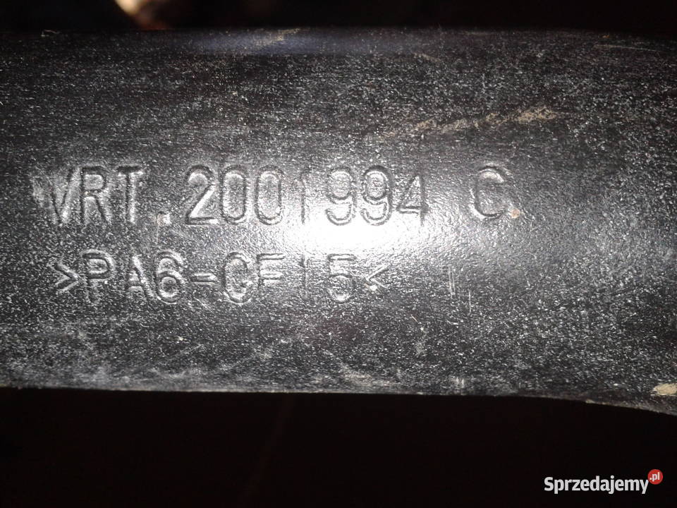 OPEL CORSA D 13 CDTI DOLOT RURA PRZEWÓD
