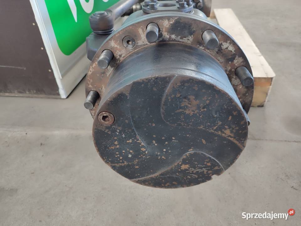 Most napędowy 212628 254999 Manitou MLT 845 Wilkowo
