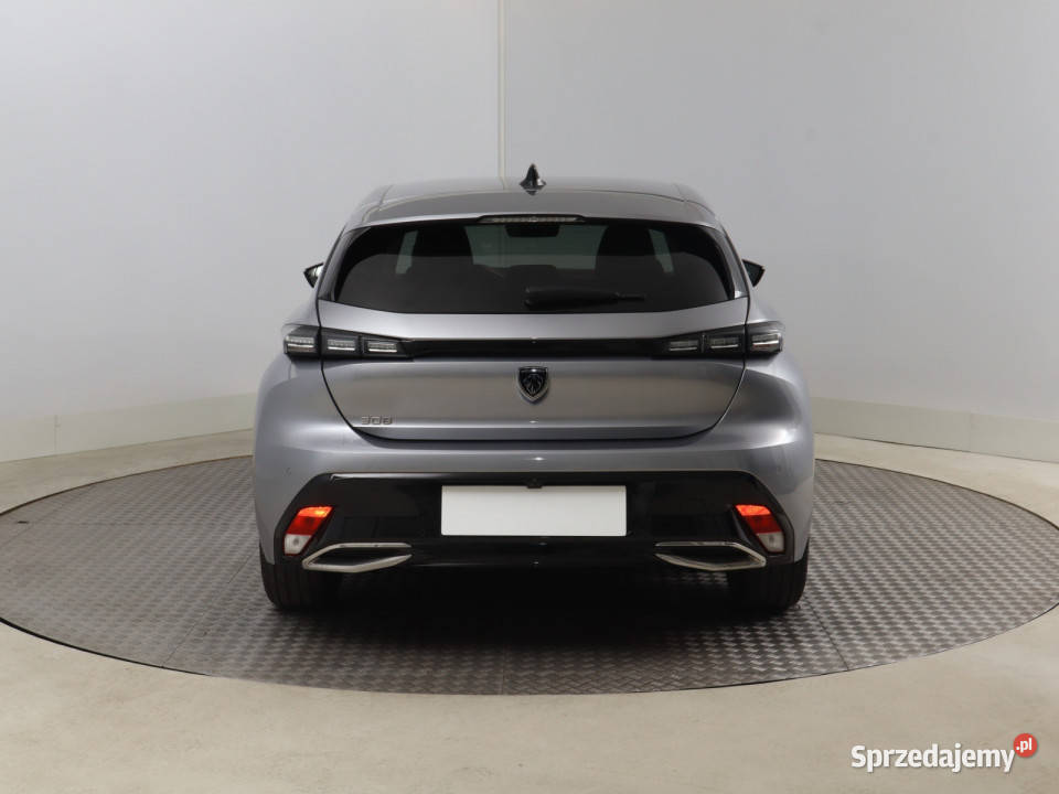 Peugeot 308 12 PureTech Samochody osobowe dolnośląskie Bielany Wrocławskie