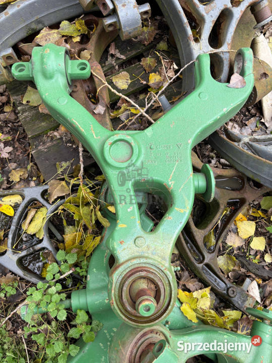 John Deere 8120 8220 8320 Lewy Prawy Wachacz Jastrzębniki
