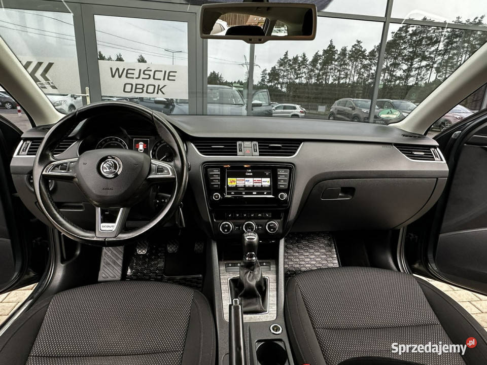 koda Octavia 2 kpl kół Alu Xenon LED Grzane gniazdo USB Kąty Opolskie sprzedam