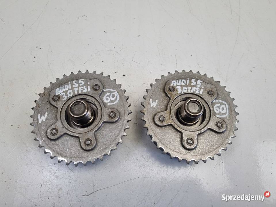 KOŁO FAZ ROZRZĄDU wariator WYDECH 06M109088H osobowe lubelskie sprzedam