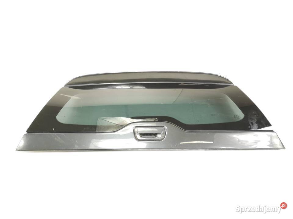 KLAPA TYLNA MITSUBISHI L200 FULLBACK HARDTOP
