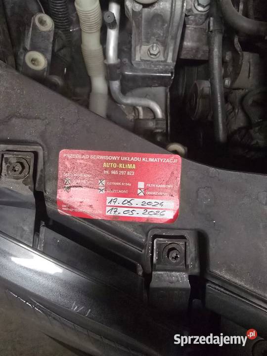 Sprzedam VW Touran 2005 20 FSI