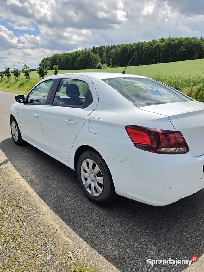 PEUGEOT 301 16 BlueHDi 100 ekonomiczny 301 Złotoryja