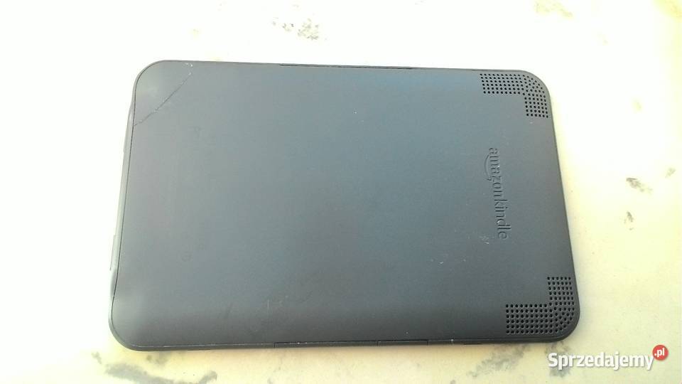 Amazon Kindle keyboard WiFi 3G D00901 Pozostałe