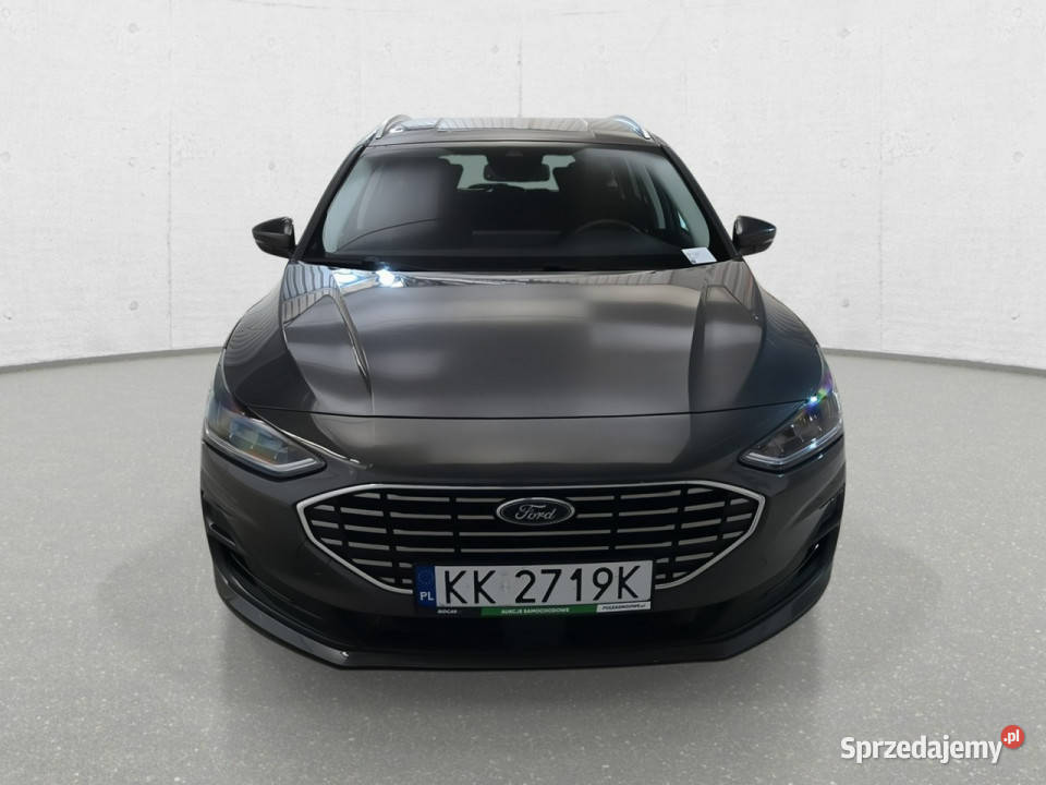 Ford Focus Mk4 2018 Focus