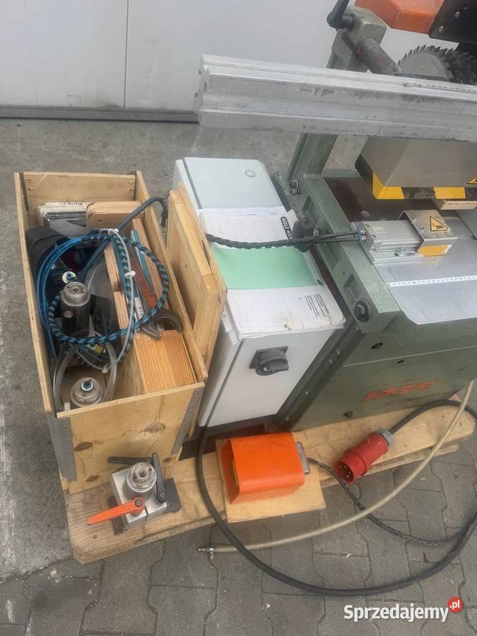 Frezarka pozioma HolzHer 1735 pomorskie Miastko sprzedam