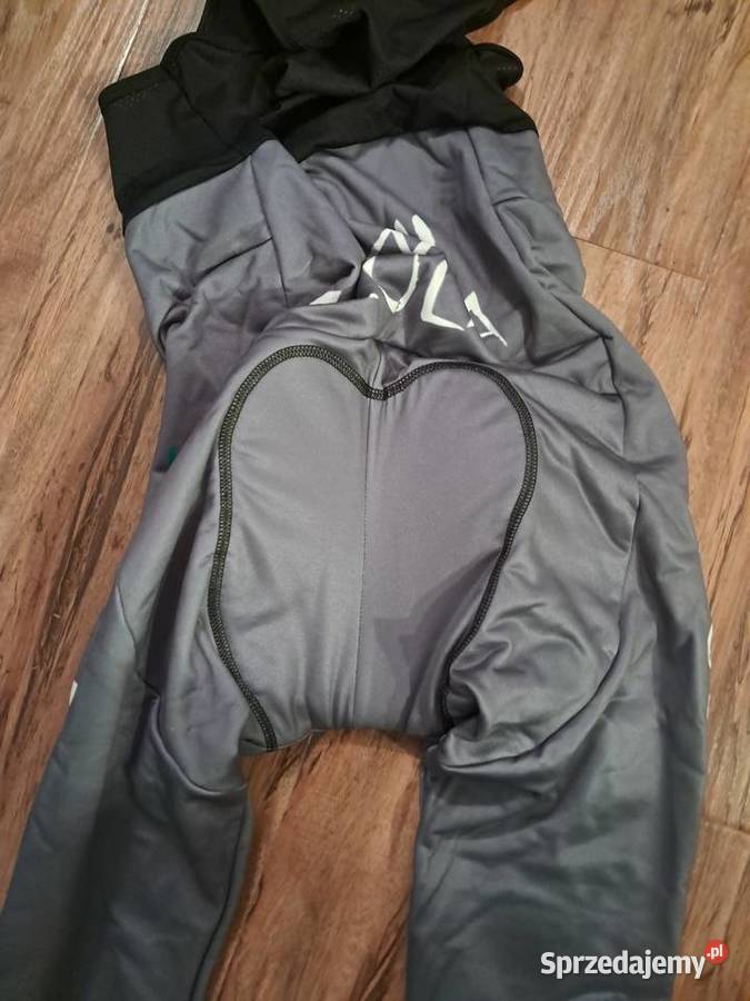 nowy jednoczęściowy kombinezon na rower rozmiar Sandomierz sprzedam