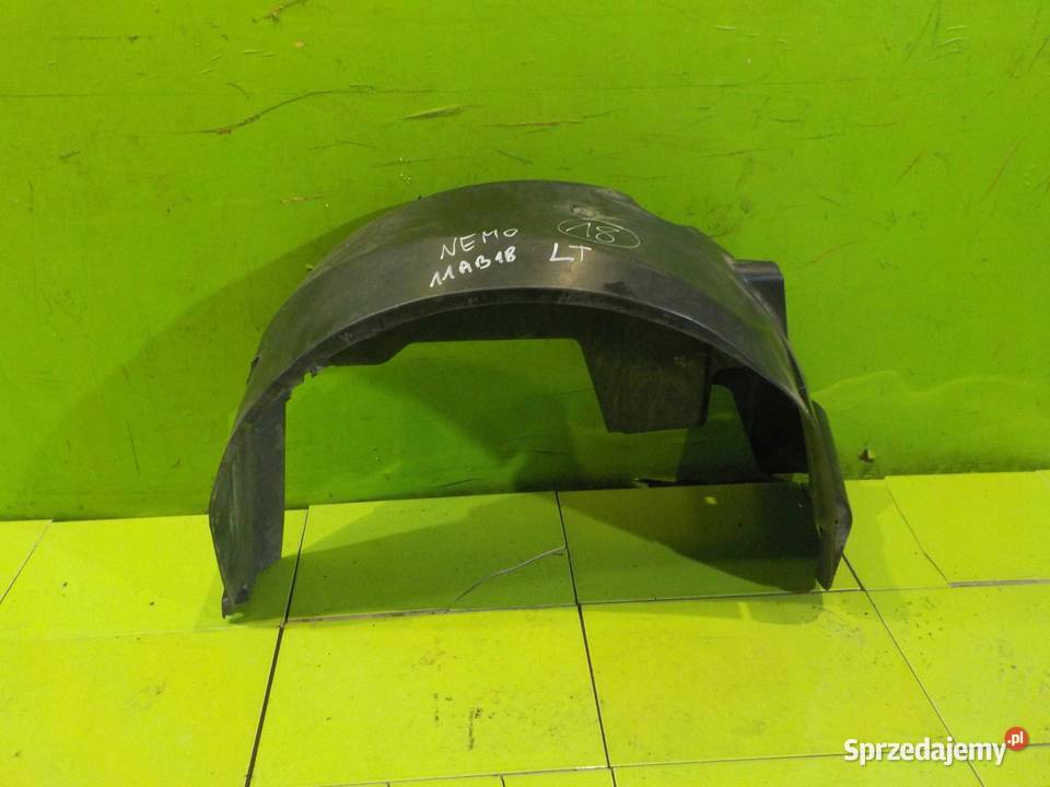 CITROEN NEMO 11r nadkole lewe tyl 7354680930E mazowieckie Suków sprzedam